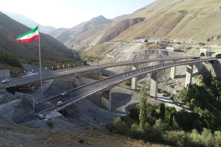 دسترسی کرجی ها به آزادراه تهران ـ شمال از امروز فراهم شد دسترسی کرجی ها به آزادراه تهران ـ شمال از امروز فراهم شد