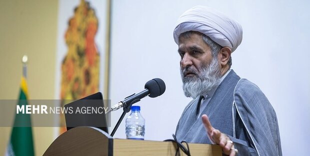 رئیس سازمان بسیج اساتید انتصاب فرمانده بسیج مستضعفین را تبریک گفت رئیس سازمان بسیج اساتید انتصاب فرمانده بسیج مستضعفین را تبریک گفت