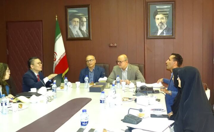 راهاندازی رشته کرهای و برگزاری آزمون TOPIK در دانشگاه تهران راهاندازی رشته کرهای و برگزاری آزمون TOPIK در دانشگاه تهران