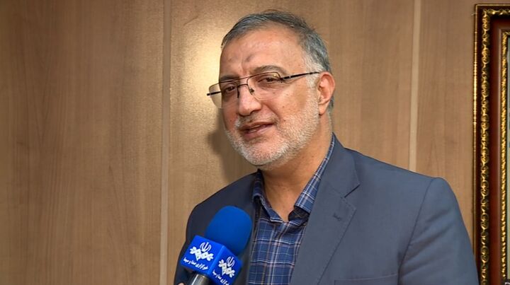 زاکانی: مترو میدان حضرت عبدالعظیم(ع) ابتدای مهر مسافرگیری میکند زاکانی: مترو میدان حضرت عبدالعظیم(ع) ابتدای مهر مسافرگیری میکند