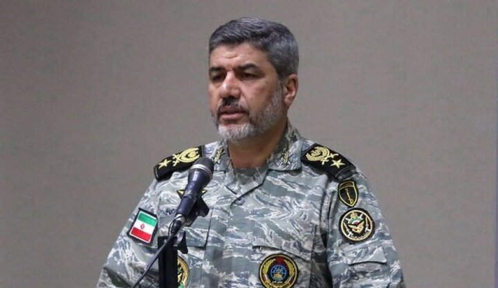 سخنگوی ارتش: نظم ایرانی حاکم بر تنگه هرمز غیرقابل بازگشت است سخنگوی ارتش: نظم ایرانی حاکم بر تنگه هرمز غیرقابل بازگشت است