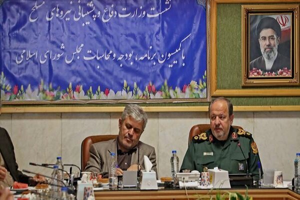 سردار ابنالرضا: خود را برای تهدیدهای ۵۰ سال آینده آماده میکنیم سردار ابنالرضا: خود را برای تهدیدهای ۵۰ سال آینده آماده میکنیم