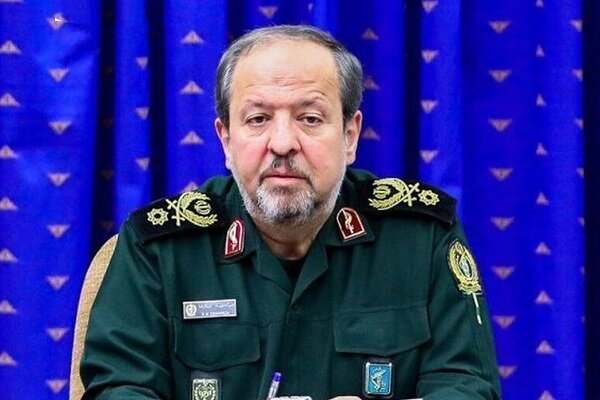 سردار ابنالرضا: هر تهدیدی را مبنای تقویت بازدارندگی خود قرار میدهیم سردار ابنالرضا: هر تهدیدی را مبنای تقویت بازدارندگی خود قرار میدهیم