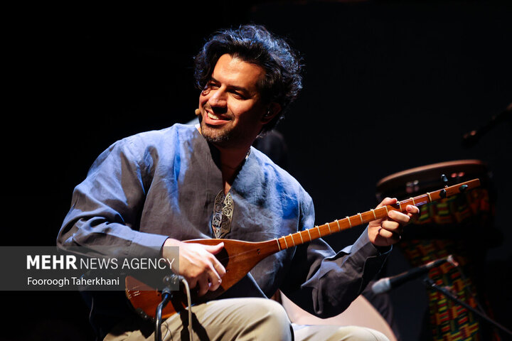 سهراب پورناظری عضو آکادمی «گرمی» شد سهراب پورناظری عضو آکادمی «گرمی» شد