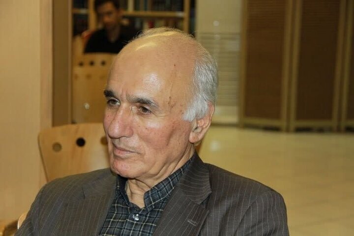 سید جلال حسینی، پژوهشگر برجسته فلسفه درگذشت سید جلال حسینی، پژوهشگر برجسته فلسفه درگذشت