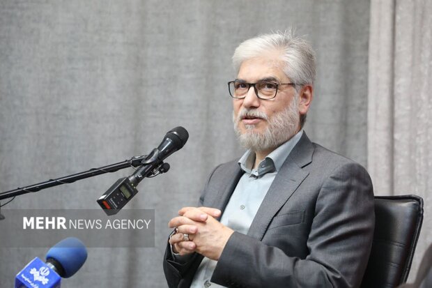 سیمایی صراف: دانشگاهها با ورزش تابآوری دانشجویان را تقویت کنند سیمایی صراف: دانشگاهها با ورزش تابآوری دانشجویان را تقویت کنند