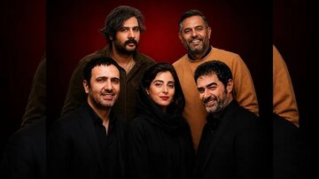 شهاب حسینی و محمدرضا فروتن در «بیدار» شهاب حسینی و محمدرضا فروتن در «بیدار»
