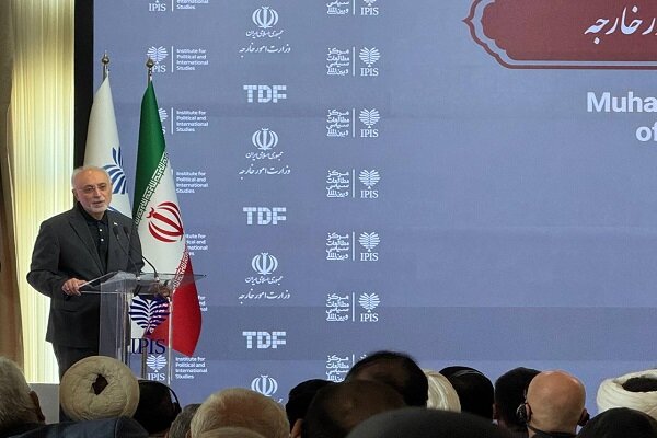 صالحی: ایرانیان از ابتدا به دنبال حق و عدالت بودند صالحی: ایرانیان از ابتدا به دنبال حق و عدالت بودند