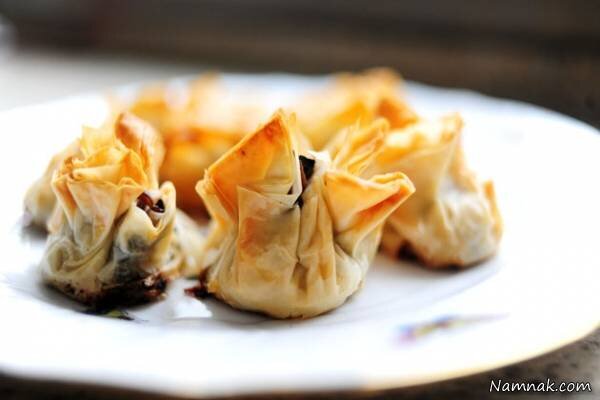 طرز تهیه بقچه گوشت خانگی؛ یک غذای خوشمزه با ظاهری متفاوت طرز تهیه بقچه گوشت خانگی؛ یک غذای خوشمزه با ظاهری متفاوت