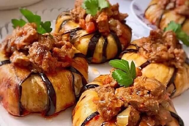 طرز تهیه بقچه گوشت خانگی؛ یک غذای خوشمزه با ظاهری متفاوت طرز تهیه بقچه گوشت خانگی؛ یک غذای خوشمزه با ظاهری متفاوت