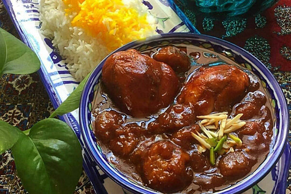 طرز تهیه خوشمزهترین خورش ایرانی؛ غذایی ملس و مجلسی طرز تهیه خوشمزهترین خورش ایرانی؛ غذایی ملس و مجلسی