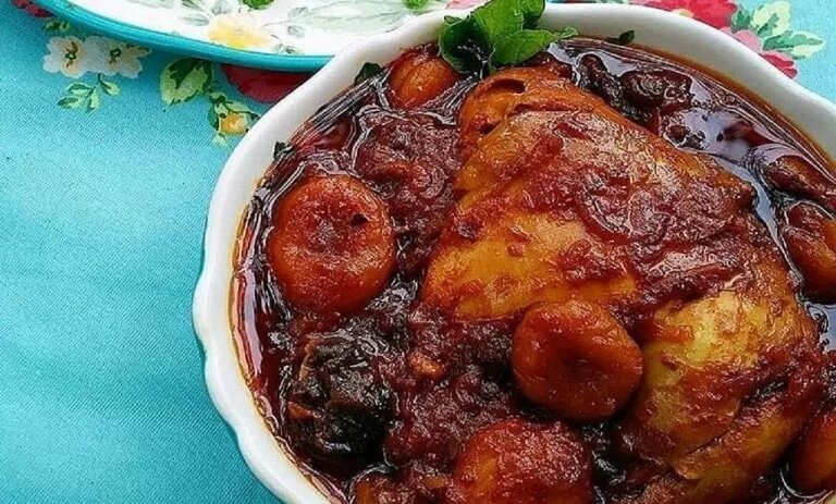 طرز تهیه خوشمزهترین خورش ایرانی؛ غذایی ملس و مجلسی طرز تهیه خوشمزهترین خورش ایرانی؛ غذایی ملس و مجلسی