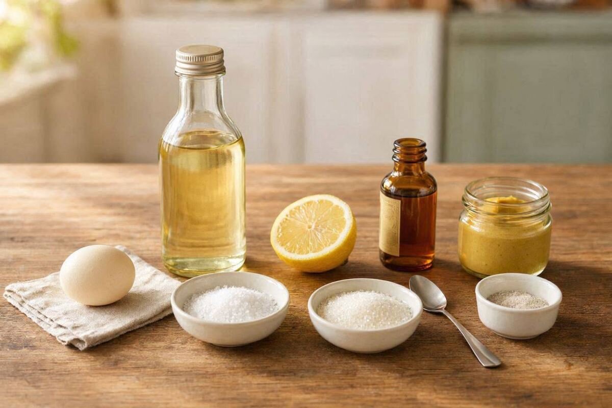 طرز تهیه سس مایونز خانگی؛ اگر سس مایونز برید و شل شد چه کنیم؟ | برای غلیظ شدن سس مایونز چه باید کرد؟ طرز تهیه سس مایونز خانگی؛ اگر سس مایونز برید و شل شد چه کنیم؟ | برای غلیظ شدن سس مایونز چه باید کرد؟