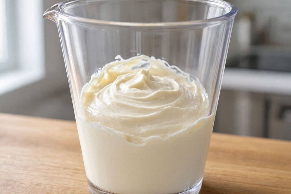 طرز تهیه سس مایونز خانگی؛ اگر سس مایونز برید و شل شد چه کنیم؟ | برای غلیظ شدن سس مایونز چه باید کرد؟ طرز تهیه سس مایونز خانگی؛ اگر سس مایونز برید و شل شد چه کنیم؟ | برای غلیظ شدن سس مایونز چه باید کرد؟