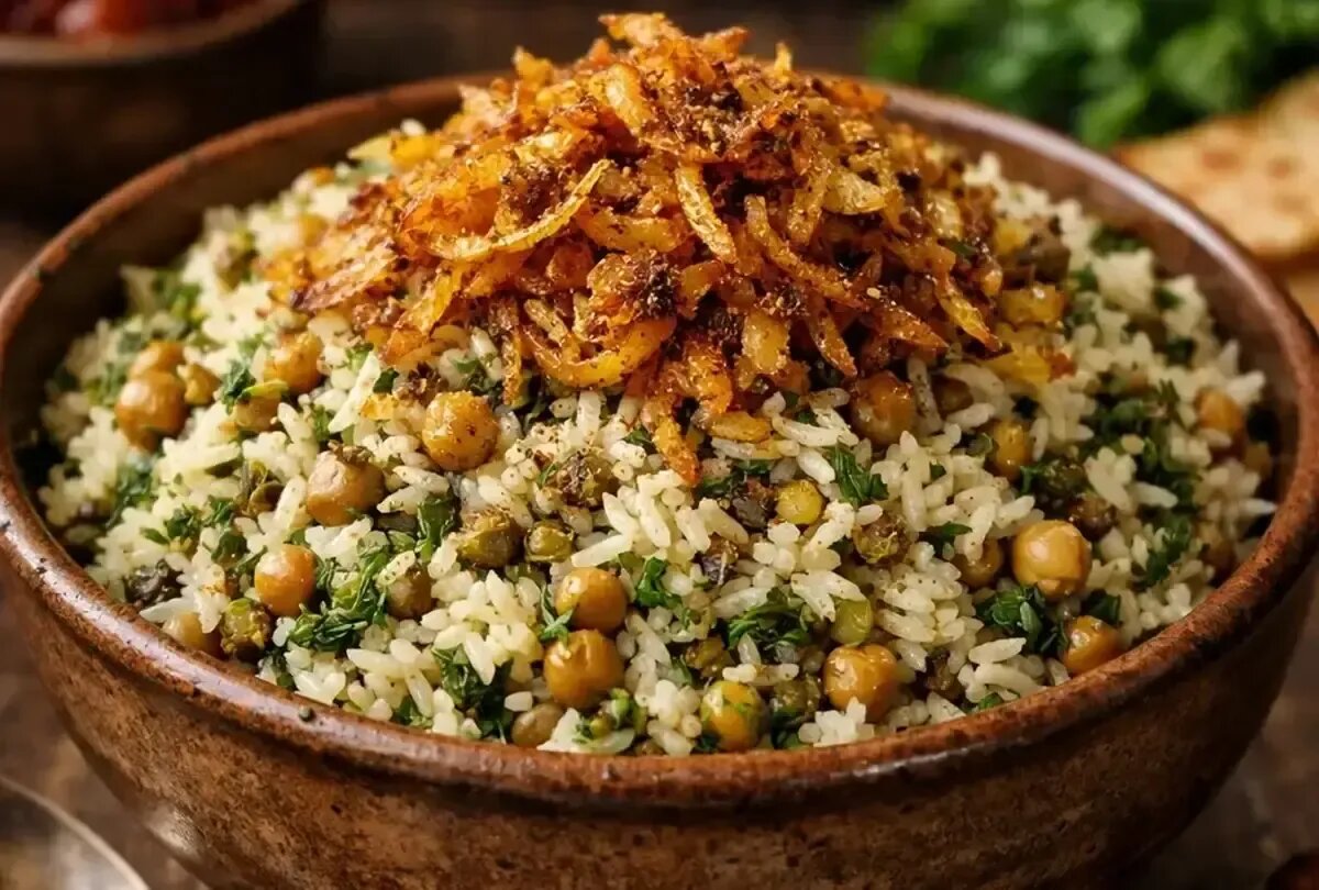 طرز تهیه پتله پلو همدانی؛ یک غذای سنتی و مقوی با برنج و گندم + روش تهیه اراکی ها طرز تهیه پتله پلو همدانی؛ یک غذای سنتی و مقوی با برنج و گندم + روش تهیه اراکی ها