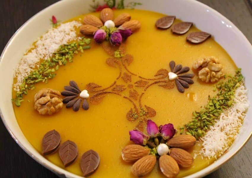 طرز تهیه کاچی آسان و سریع | کاچی برای چی خوبه؟ طرز تهیه کاچی آسان و سریع | کاچی برای چی خوبه؟