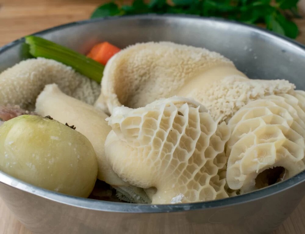طرز تهیه کله گیپا یزدی؛ غذایی که برای درمان کم خونی مفید است طرز تهیه کله گیپا یزدی؛ غذایی که برای درمان کم خونی مفید است