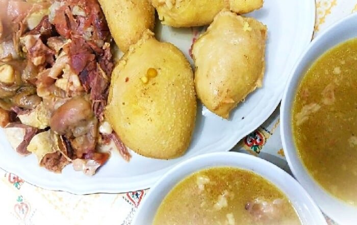 طرز تهیه کله گیپا یزدی؛ غذایی که برای درمان کم خونی مفید است طرز تهیه کله گیپا یزدی؛ غذایی که برای درمان کم خونی مفید است