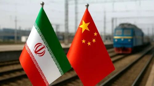 ظهور کریدور روشنایی؛ چگونه دیپلماسی ریلی، نقشه تجارت خارجی ایران را بازطراحی میکند؟ ظهور کریدور روشنایی؛ چگونه دیپلماسی ریلی، نقشه تجارت خارجی ایران را بازطراحی میکند؟