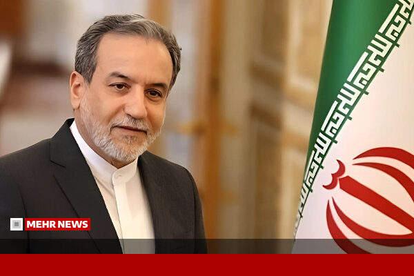 عراقچی: دوستان کرد ما در برابر ترفندهای پرچم دروغین هوشیار باشند عراقچی: دوستان کرد ما در برابر ترفندهای پرچم دروغین هوشیار باشند