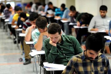 فاصله ۲۰ روزه به ۹ روز رسید؛ اعتراض داوطلبان کنکور ۱۴۰۵ به نابرابری آموزشی فاصله ۲۰ روزه به ۹ روز رسید؛ اعتراض داوطلبان کنکور ۱۴۰۵ به نابرابری آموزشی