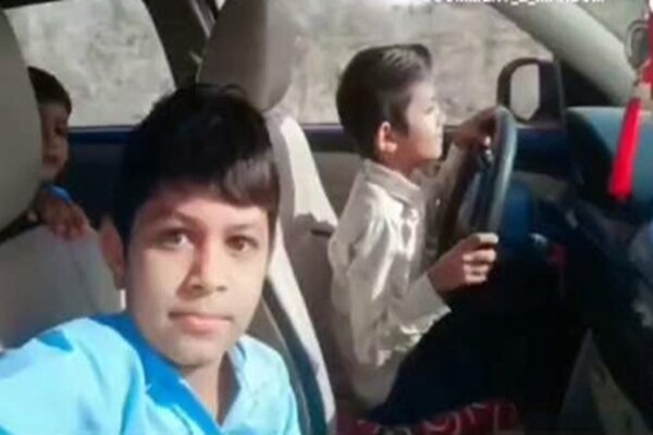 فراتر از یک کلیپ؛ تبعات حقوقی رانندگی کودکان فراتر از یک کلیپ؛ تبعات حقوقی رانندگی کودکان