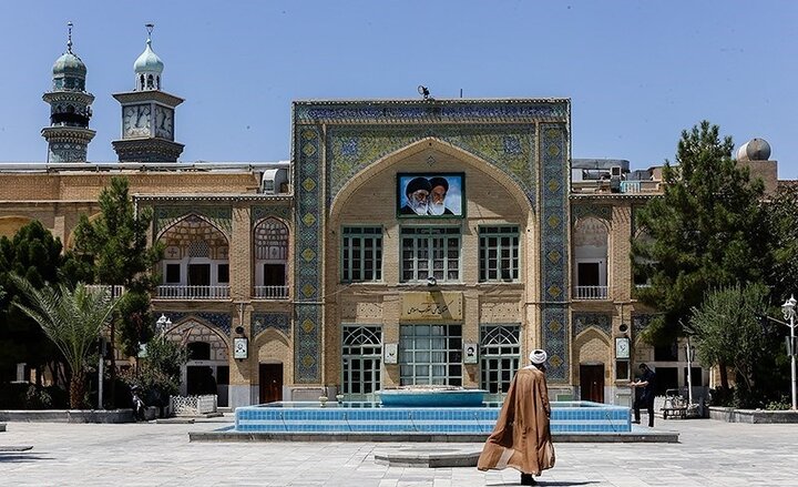 فراخوان بیستوهشتمین همایش کتاب سال حوزه تمدید شد فراخوان بیستوهشتمین همایش کتاب سال حوزه تمدید شد