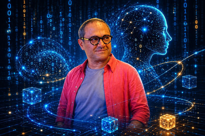 «فستیوای» پروژه جدید رامبد جوان شد؛ خلق اثر هنری با کمک هوش مصنوعی «فستیوای» پروژه جدید رامبد جوان شد؛ خلق اثر هنری با کمک هوش مصنوعی