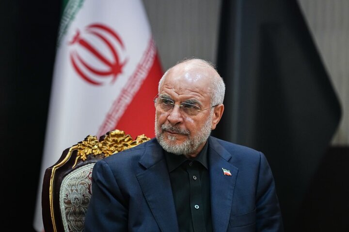 قالیباف انتصاب سرلشکر وحیدی را به فرماندهی سپاه تبریک گفت قالیباف انتصاب سرلشکر وحیدی را به فرماندهی سپاه تبریک گفت