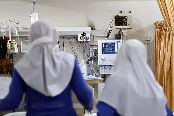 ماجرای اعتراض پرستاران بیمارستان فیاض بخش ماجرای اعتراض پرستاران بیمارستان فیاض بخش