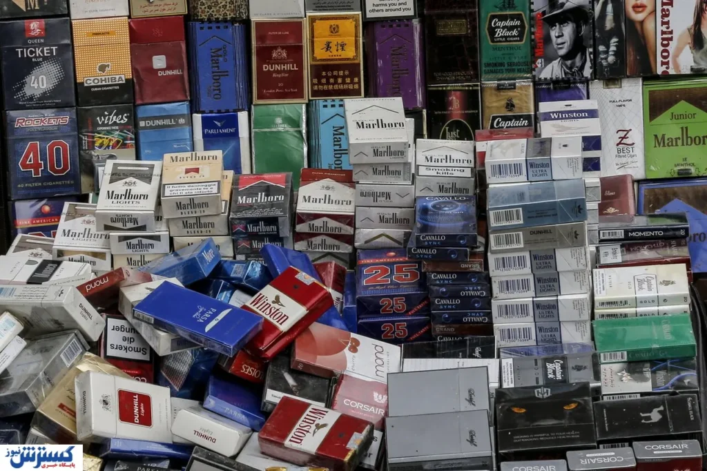 مالیات سیگار، توتون و تنباکوی وارداتی تغییر کرد / سیگار وارداتی ارزانتر میشود؟ مالیات سیگار، توتون و تنباکوی وارداتی تغییر کرد / سیگار وارداتی ارزانتر میشود؟