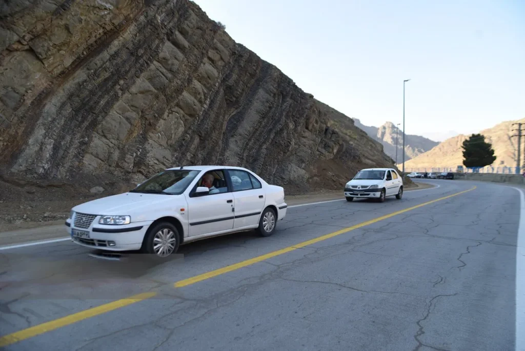 محدودیتهای ترافیکی محورهای شمالی اعلام شد / مسافران بخوانند محدودیتهای ترافیکی محورهای شمالی اعلام شد / مسافران بخوانند