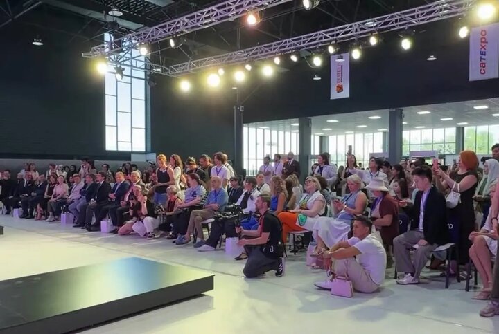 «مد و پوشاک» پل جدیدی برای همکاریهای ایران و قزاقستان «مد و پوشاک» پل جدیدی برای همکاریهای ایران و قزاقستان