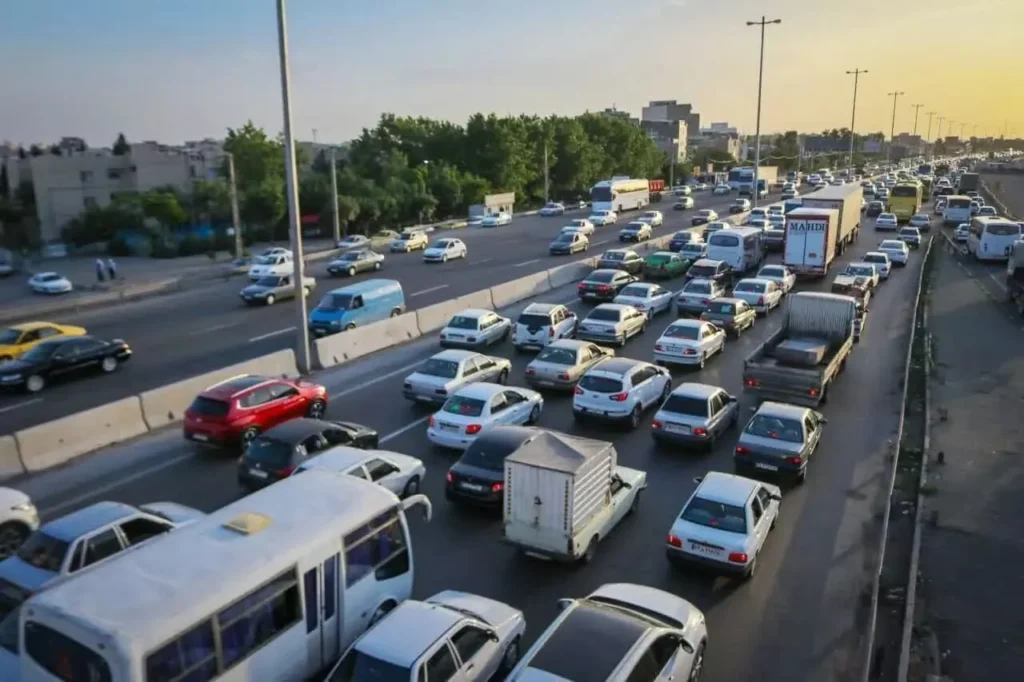 مسافران شمال بخوانند / آخرین وضعیت ترافیکی جادههای کشور اعلام شد مسافران شمال بخوانند / آخرین وضعیت ترافیکی جادههای کشور اعلام شد