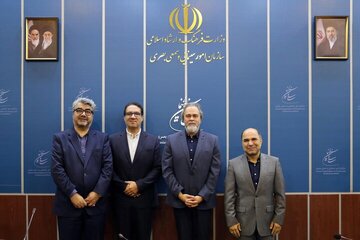 معاون جدید ارزشیابی و نظارت سینما: کار ما تنظیمگری است نه ممیزی معاون جدید ارزشیابی و نظارت سینما: کار ما تنظیمگری است نه ممیزی