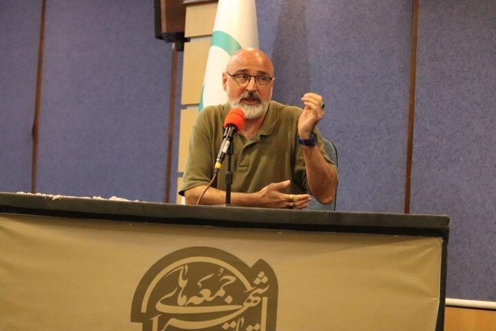 ناگفتههایی از«مکبت» مهندسپور در هشتمین رویداد «جمعههای تئاترشهر» ناگفتههایی از«مکبت» مهندسپور در هشتمین رویداد «جمعههای تئاترشهر»