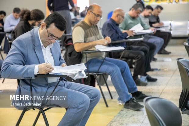 نتایج نهایی آزمون دکتری سال ۱۴۰۵ اواخر مرداد اعلام می شود نتایج نهایی آزمون دکتری سال ۱۴۰۵ اواخر مرداد اعلام می شود