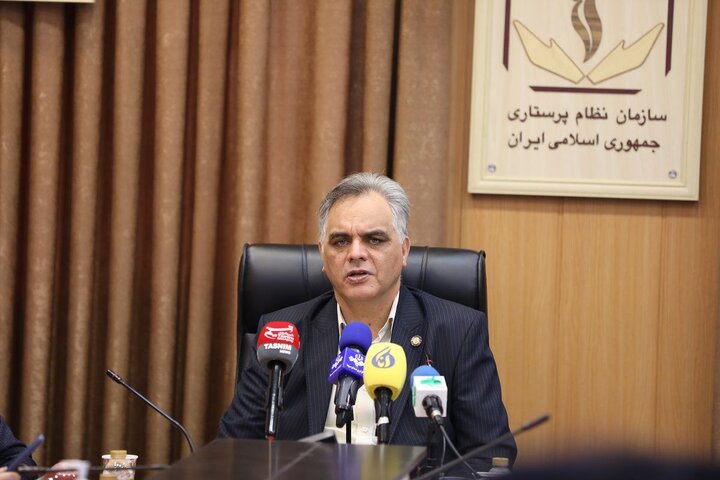 نقش اثرگذار رسانه ها در پیگیری مطالبات پرستاری نقش اثرگذار رسانه ها در پیگیری مطالبات پرستاری