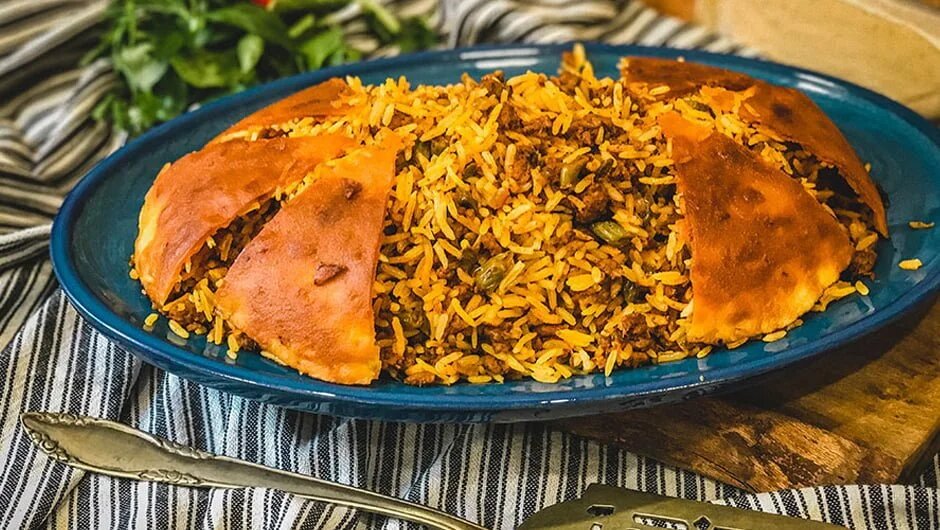 هر لوبیا پلویی، لوبیا پلو نیست و آن طعم اصیل نوستالژیک را ندارد هر لوبیا پلویی، لوبیا پلو نیست و آن طعم اصیل نوستالژیک را ندارد