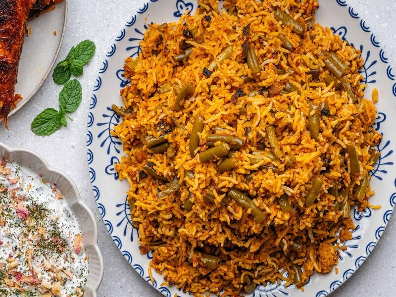 هر لوبیا پلویی، لوبیا پلو نیست و آن طعم اصیل نوستالژیک را ندارد هر لوبیا پلویی، لوبیا پلو نیست و آن طعم اصیل نوستالژیک را ندارد