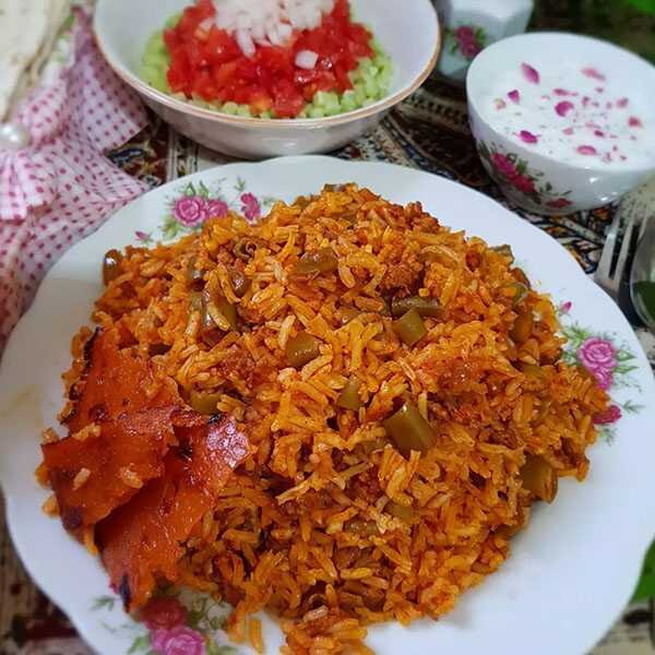 هر لوبیا پلویی، لوبیا پلو نیست و آن طعم اصیل نوستالژیک را ندارد هر لوبیا پلویی، لوبیا پلو نیست و آن طعم اصیل نوستالژیک را ندارد