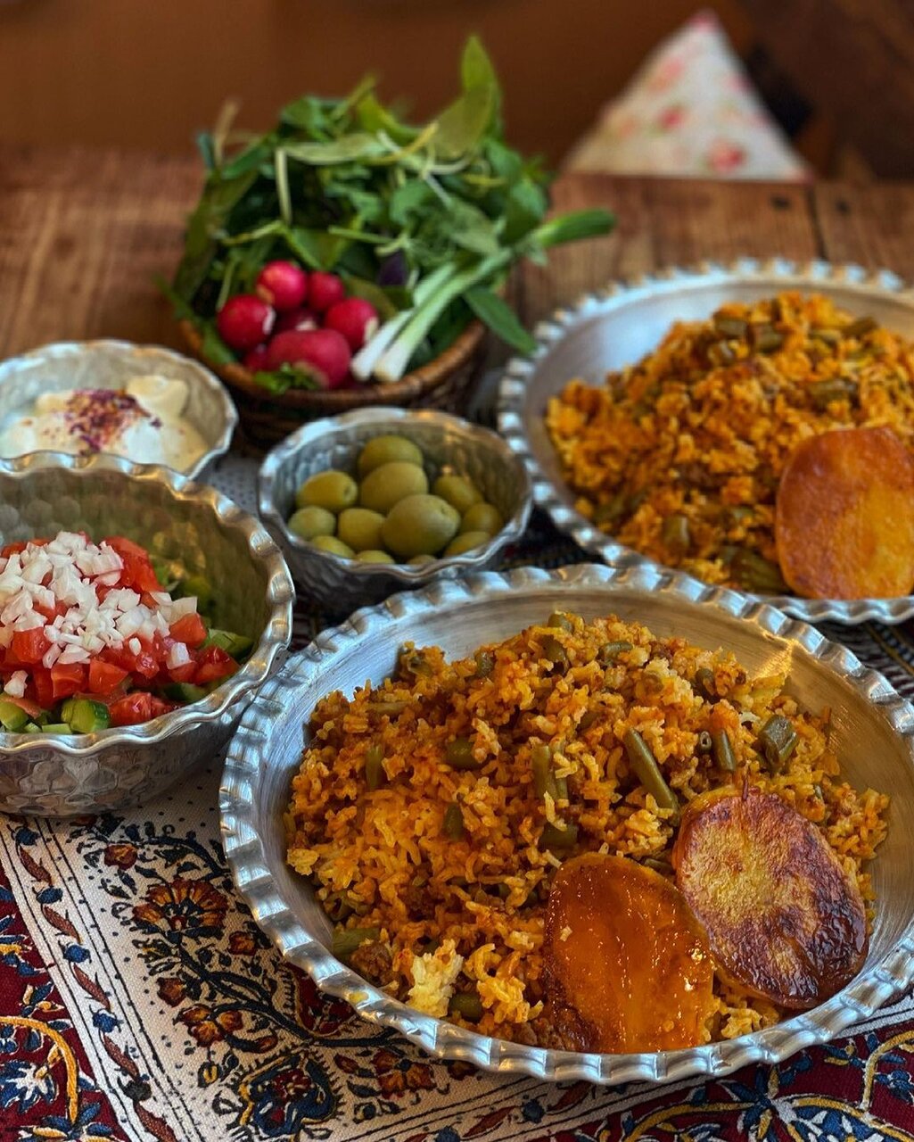 هر لوبیا پلویی، لوبیا پلو نیست و آن طعم اصیل نوستالژیک را ندارد هر لوبیا پلویی، لوبیا پلو نیست و آن طعم اصیل نوستالژیک را ندارد