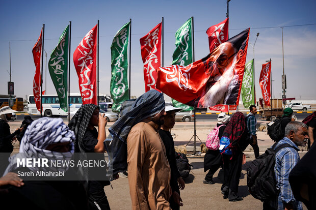 پوشش گسترده رادیو ایران از اربعین؛ «چهل پرده اشک» در کربلای معلی پوشش گسترده رادیو ایران از اربعین؛ «چهل پرده اشک» در کربلای معلی