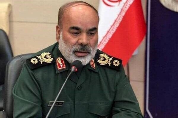 پیام تبریک فرمانده نیروی زمینی سپاه به رئیس ستاد کل نیروهای مسلح پیام تبریک فرمانده نیروی زمینی سپاه به رئیس ستاد کل نیروهای مسلح