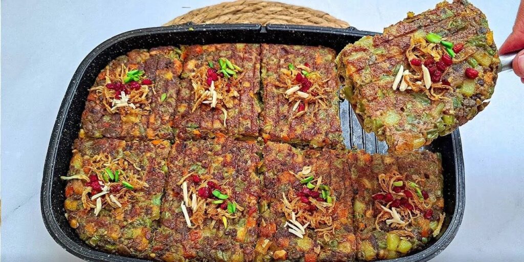کوکوی هفتپیکر تبریزی؛ برای زمانهایی که از طعمهای تکراری خسته شدهاید کوکوی هفتپیکر تبریزی؛ برای زمانهایی که از طعمهای تکراری خسته شدهاید