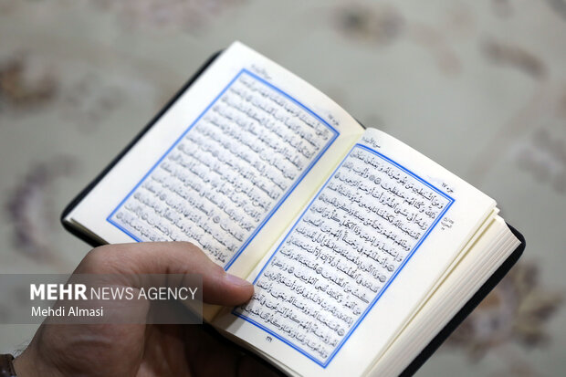 گواهینامه حفظ و مفاهیم به ۲۰۰ قرآنآموز مؤسسه مهد قرآن اعطا شد گواهینامه حفظ و مفاهیم به ۲۰۰ قرآنآموز مؤسسه مهد قرآن اعطا شد