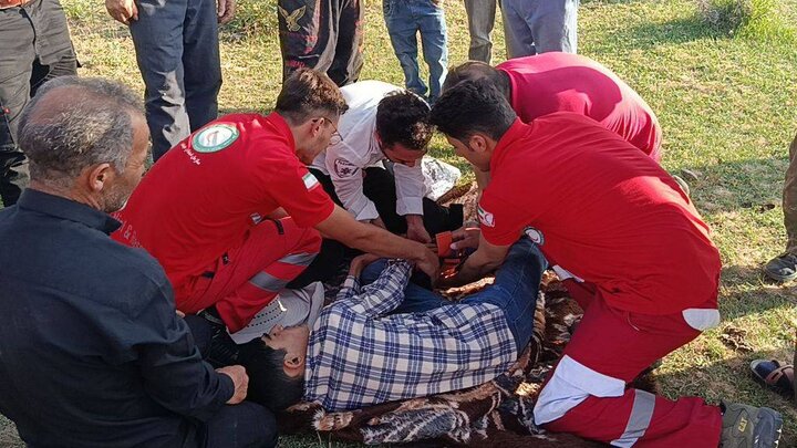 ۱۳ عملیات روز گذشته هلال احمر اصفهان ۲۸ حادثه دیده داشت ۱۳ عملیات روز گذشته هلال احمر اصفهان ۲۸ حادثه دیده داشت