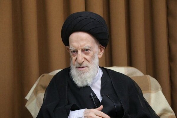 آیتالله شبیری زنجانی دار فانی را وداع گفت آیتالله شبیری زنجانی دار فانی را وداع گفت