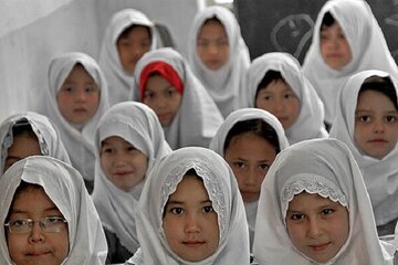 اتباع در مدارس ابتدایی تفاوتی با سایر دانشآموزان ندارند/ توضیحات معاون آموزش ابتدایی درباره مدارس دو نوبته اتباع در مدارس ابتدایی تفاوتی با سایر دانشآموزان ندارند/ توضیحات معاون آموزش ابتدایی درباره مدارس دو نوبته