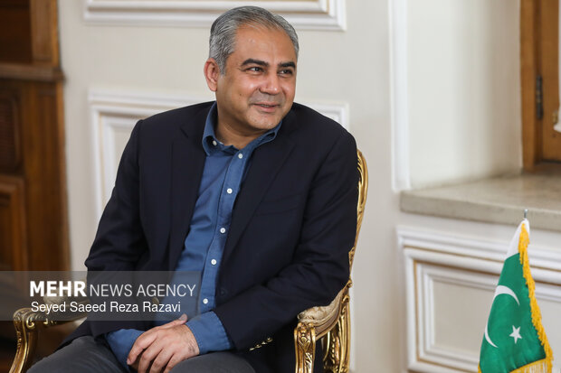احتمال سفر وزیر کشور پاکستان به تهران طی هفته جاری احتمال سفر وزیر کشور پاکستان به تهران طی هفته جاری